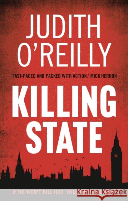 Killing State Judith O'Reilly 9781789542684 Head of Zeus