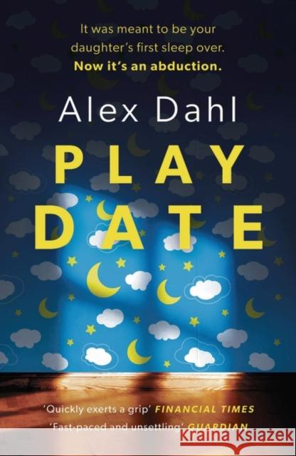 Playdate Alex Dahl 9781789544091
