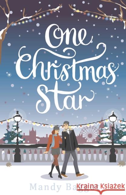 One Christmas Star Mandy Baggot   9781789544329 Bloomsbury Publishing PLC