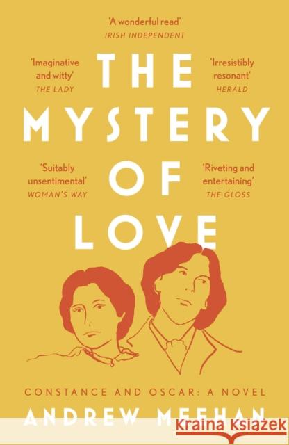 The Mystery of Love Andrew Meehan 9781789544909