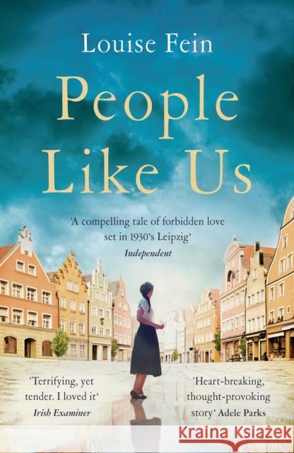 People Like Us Louise Fein 9781789545029