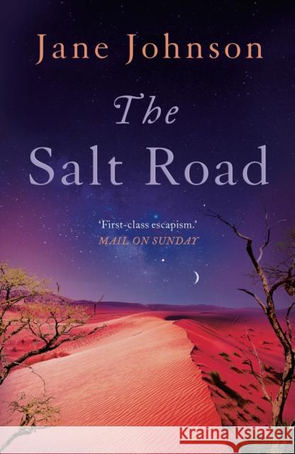 The Salt Road Jane Johnson 9781789545272