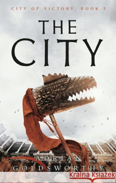 The City Adrian Goldsworthy 9781789545791 Bloomsbury USA