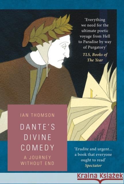Dante's Divine Comedy Ian Thomson 9781789548778 Bloomsbury Publishing PLC