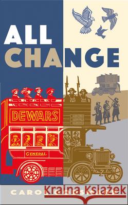 All Change Carol Godsmark 9781789551822 New Generation Publishing