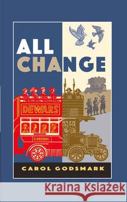 All Change Carol Godsmark 9781789551839 New Generation Publishing