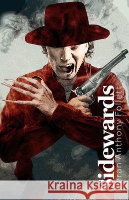 Sidewards Kieran Anthony Follett 9781789556285