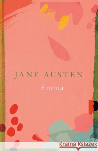 Emma (Legend Classics) Jane Austen 9781789559545