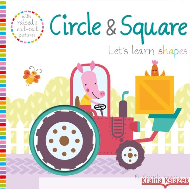 Circle & Square Connie Isaacs, Alena Razumova 9781789583762