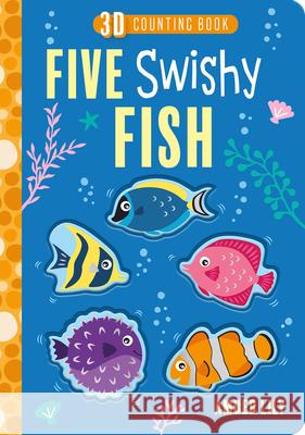 Five Swishy Fish Amber Lily 9781789586466