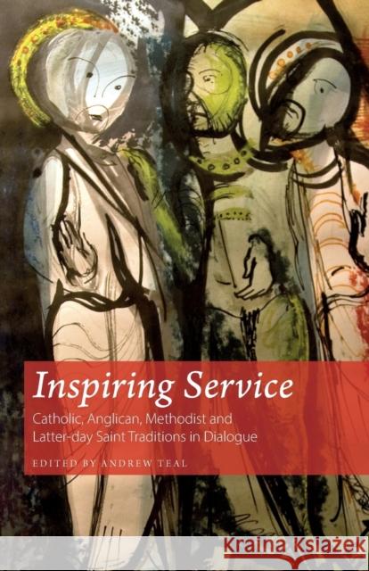 Inspiring Service Teal, Andrew 9781789591293