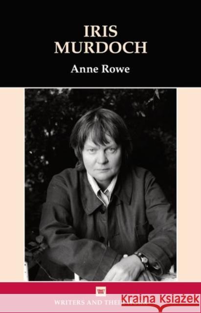 Iris Murdoch Anne Rowe 9781789620160