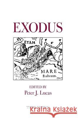 Exodus Peter J. Lucas (Wolfson College (United Kingdom)) 9781789621457 Liverpool University Press