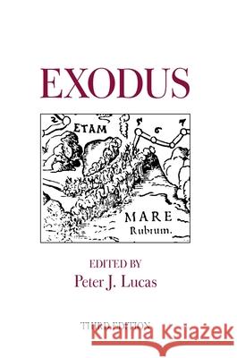 Exodus Peter J. Lucs 9781789621464 Liverpool University Press