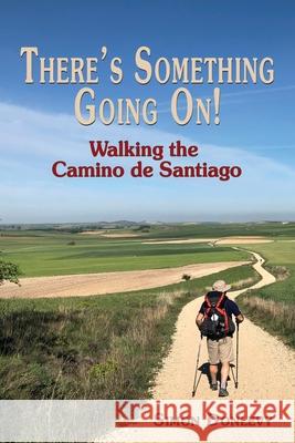 There's Something Going On!: Walking the Camino de Santiago Simon Donlevy 9781789631586 Choir Press
