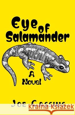 Eye of Salamander Joe Cassius 9781789635904 Choir Press