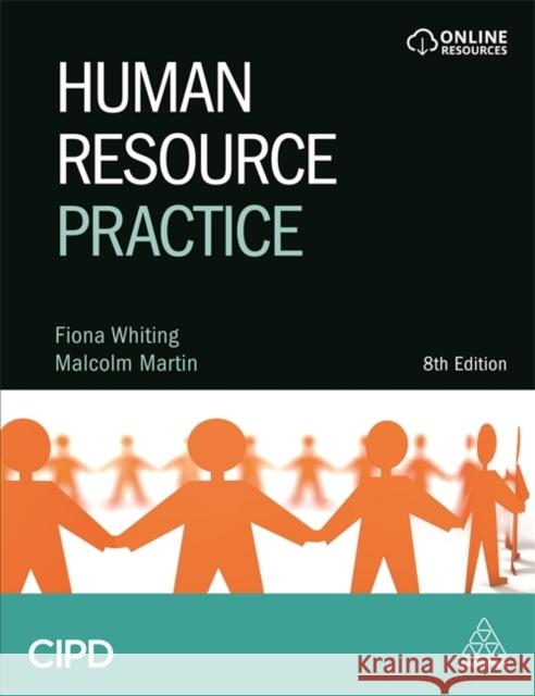 Human Resource Practice Fiona Whiting 9781789665796