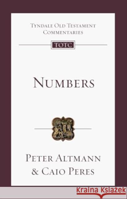 Numbers: An Introduction and Commentary Caio Peres 9781789745245