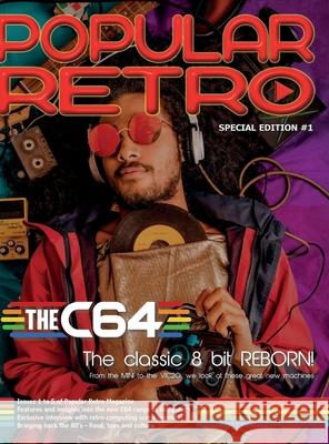 Popular Retro - Special Edition #1 Darren Randle 9781789824780 Popular Retro