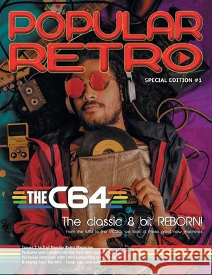 Popular Retro - Special Edition #1 Darren Randle 9781789825947