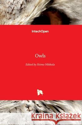 Owls Heimo Mikkola 9781789840537