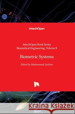 Biometric Systems Muhammad Sarfraz 9781789841879