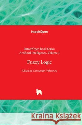 Fuzzy Logic Constantin Volosencu 9781789842319