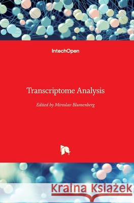 Transcriptome Analysis Miroslav Blumenberg 9781789843279