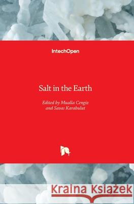 Salt in the Earth Savas Karabulut Mualla Cengiz 9781789846348 Intechopen