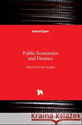 Public Economics and Finance A 9781789847949 Intechopen