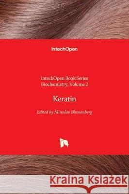 Keratin Miroslav Blumenberg 9781789848045