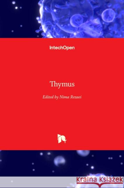 Thymus Nima Rezaei 9781789851335