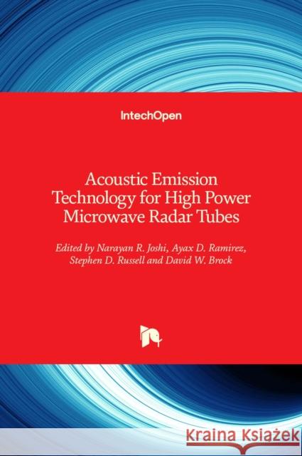 Acoustic Emission Technology for High Power Microwave Radar Tubes Narayan R. Joshi Ayax D. Ramirez Stephen D. Russell 9781789854558 IntechOpen