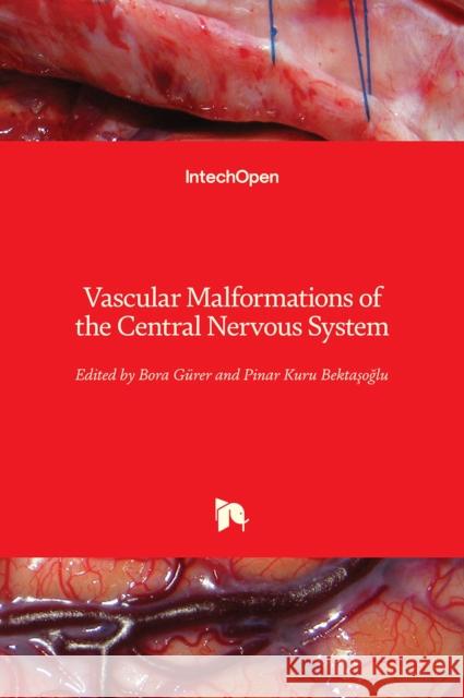 Vascular Malformations of the Central Nervous System G Pinar Kur 9781789857115 Intechopen