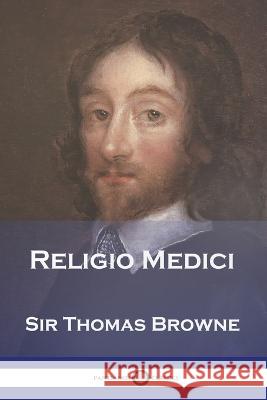 Religio Medici Thomas Browne 9781789874327