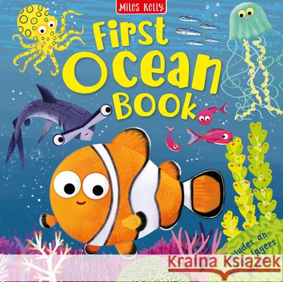 First Ocean Book Barbara Taylor 9781789892079