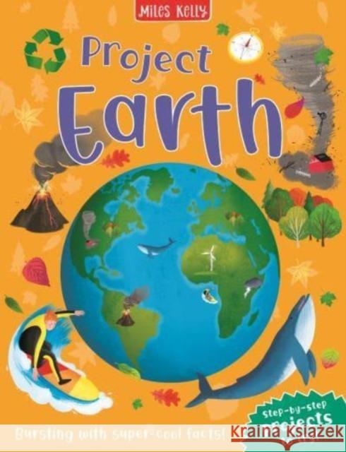 Project Earth Camilla de la Bedoyere 9781789894554