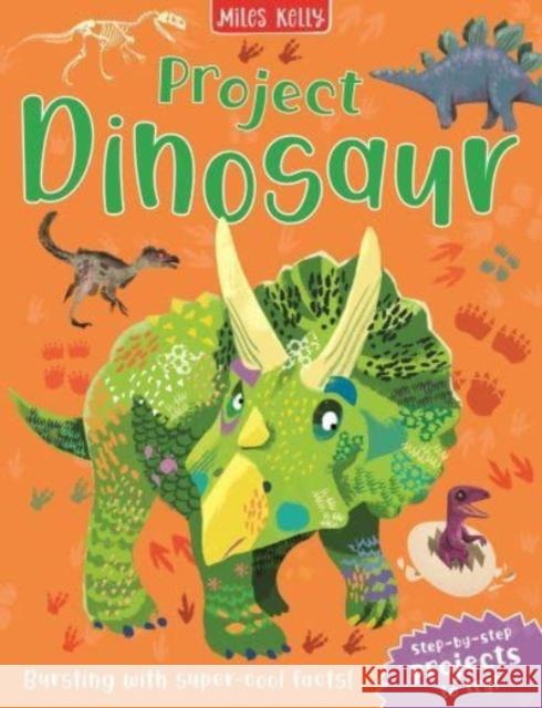 Project Dinosaur Steve Parker 9781789894622