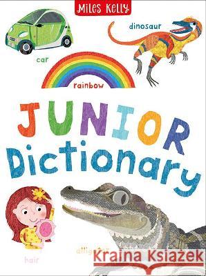 Junior Dictionary Susan Purcell Cindy Leaney 9781789895261