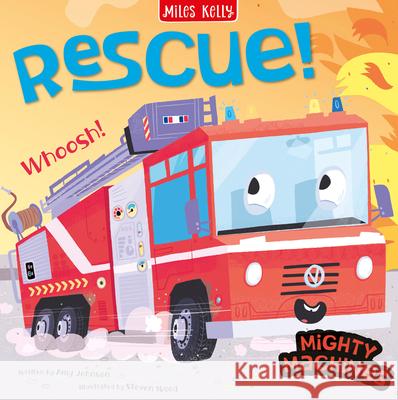 Rescue! Amy Johnson 9781789895322 Miles Kelly Publishing Ltd