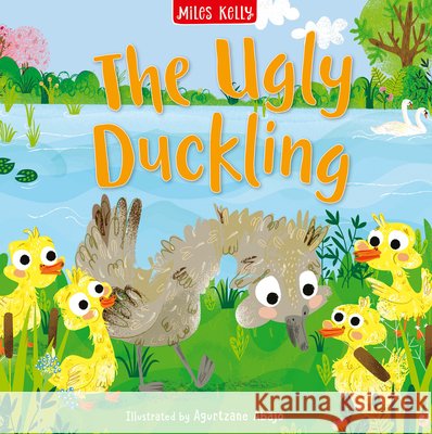 The Ugly Duckling Miles Kelly 9781789896862