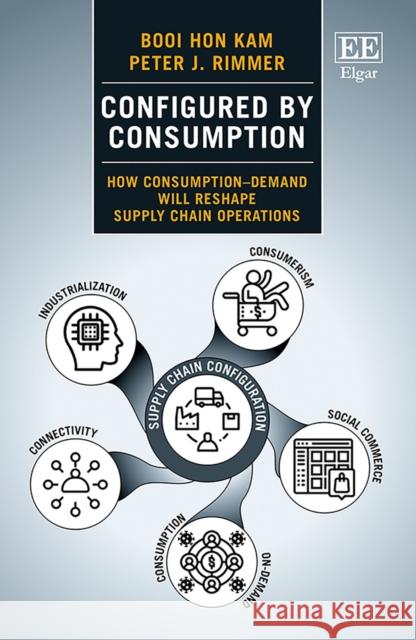 Configured by Consumption - How Consumption-Demand Will Reshape Supply Chain Operations Peter J. Rimmer 9781789905724