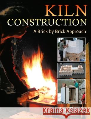 Kiln Construction Joe Finch 9781789943511