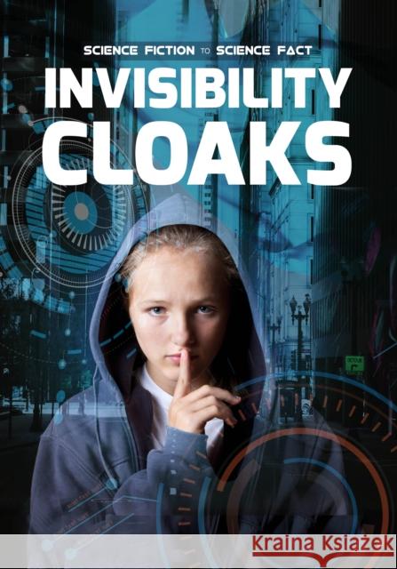 Invisibility Cloaks Holly Duhig   9781789980035