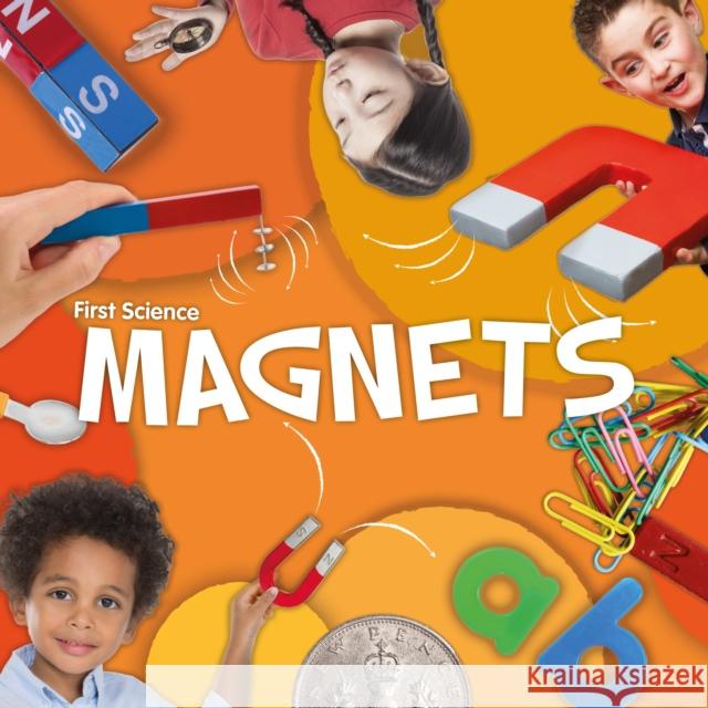 Magnets Steffi Cavell-Clarke   9781789980080