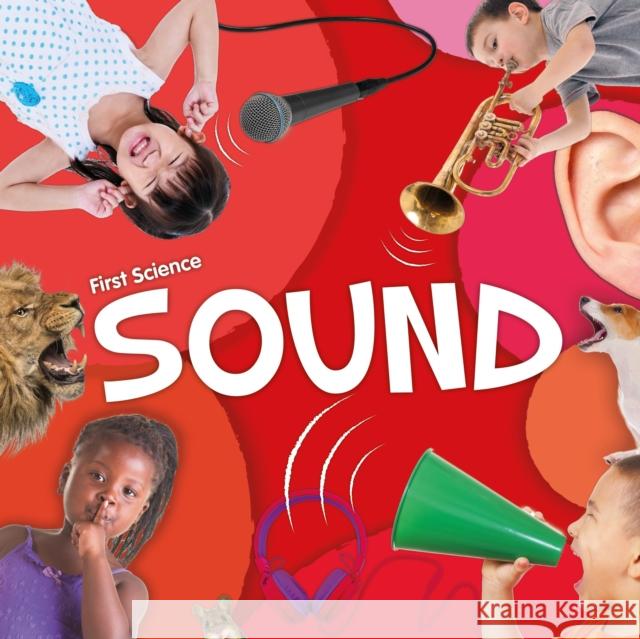 Sound Steffi Cavell-Clarke   9781789980103