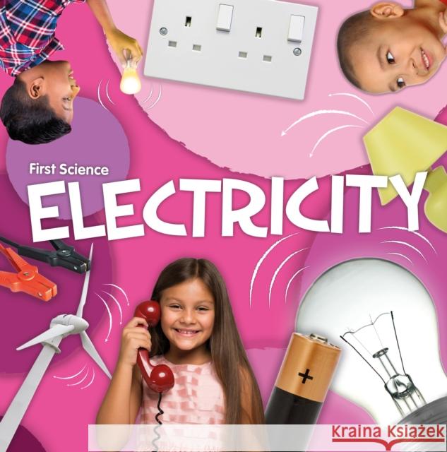 Electricity Steffi Cavell-Clarke   9781789980110