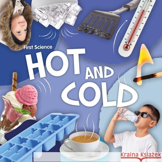 Hot and Cold Steffi Cavell-Clarke   9781789980134