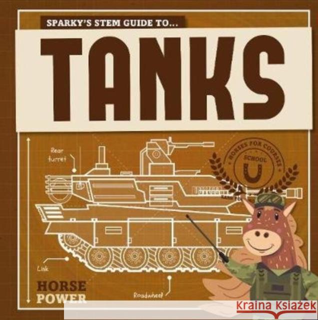 Tanks Kirsty Holmes 9781789980578 The Secret Book Company
