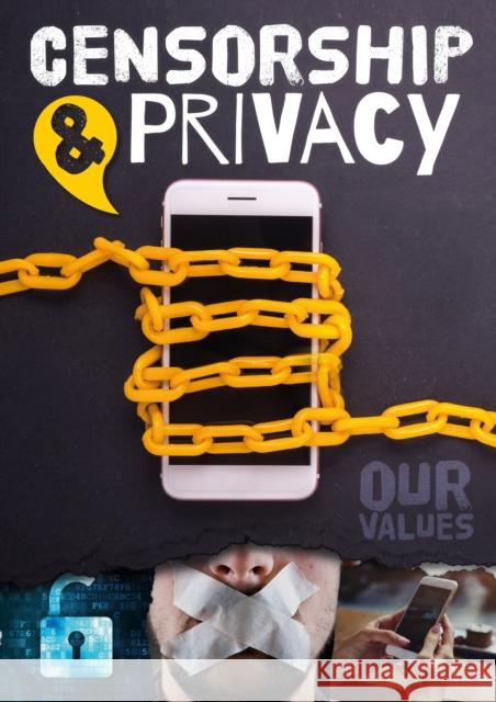 Censorship and Privacy Charlie Ogden 9781789980769